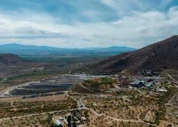 México: El Tesoro Oculto de San Marcos: Descubriendo la Riqueza Mineral en la Mina Sur