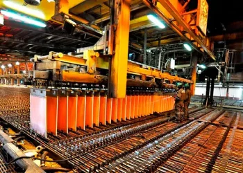 Internacionales: Renacimiento Metálico: El Cobre Despierta de su Sueño Bajista