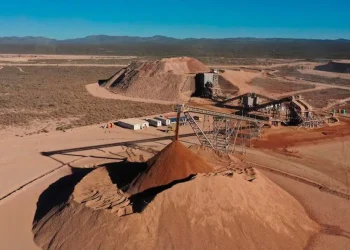 México: «El Oro Brilla con Éxito y Sustentabilidad en la Mina Camino Rojo de Orla Mining»