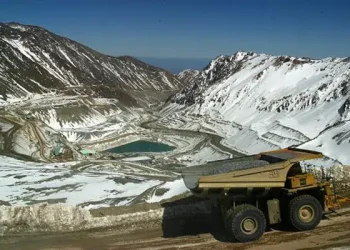 Chile: «El Desafío de los Inesperado: Anglo American y el Futuro de Los Bronces»