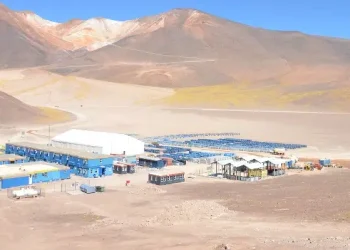 Chile: «Salares Norte: El Respiro de la Naturaleza en Peligro»