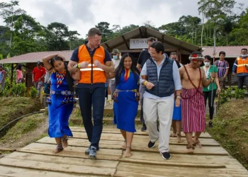 Ecuador: Solaris Resources Impulsa el Futuro con una Financiación de 54 Millones de Dólares