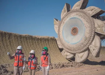 Chile: «Negociación bajo presión: Balanza en juego en la mina de cobre Spence»