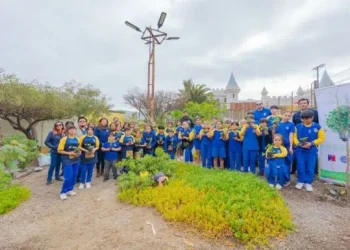 Chile: «Despertando la Semilla del Cambio: Transformando Comunidades en Tocopilla con el Programa Ambiental SQM»