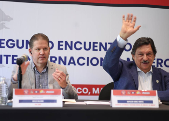 México: Forjando Solidaridad: El Impactante Encuentro Internacional de Sindicatos Mineros en México