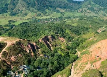 Colombia: Deslumbrante Tesoro Dorado de Gramalote: El Brillante Futuro Minero de B2Gold en Colombia