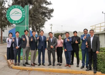 Perú: «AMSAC y KOMIR unen fuerzas en la lucha por la remediación ambiental en Perú»