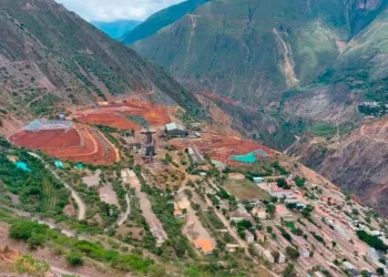 Perú: Cobriza: La Revolución del Cobre en Huancavelica está por Desatarse