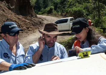 Colombia: El Tesoro Oculto de Quimbaya Gold: Un Paso Más en la Riqueza Minera de Segovia