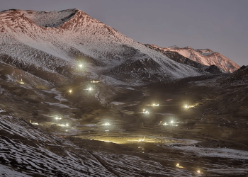 Argentina: La prometedora apuesta de McEwen por el cobre en San Juan