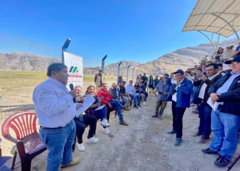 Perú: Crisis ambiental en Moquegua: Emergencia en la Cuenca del río Coralaque