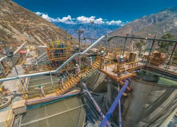 Perú: «El Poder de la Expansión: Minera Poderosa Transforma el Horizonte en Marañón»