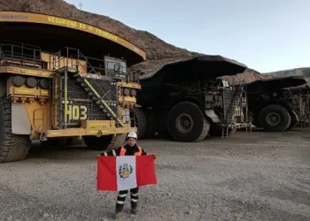 Perú: El Brillo Plateado de la Industria: Cifras Reveladoras del Auge Argentífero en Perú