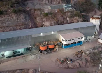 México: Luca Mining Un Gran Paso Hacia la Producción de Oro en Durango