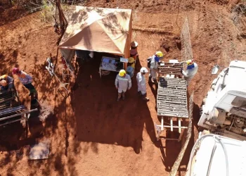 Brasil: «Rompiendo Fronteras: El Ambicioso Proyecto de Exploración de Litio Ionic en el Valle del Litio»