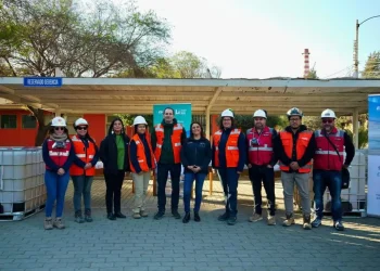 Chile: ¡Desbloqueando el Potencial del Litio en las Alturas: ENAMI y Bienes Nacionales Avanzan Juntos hacia un Futuro Energético Sostenible!