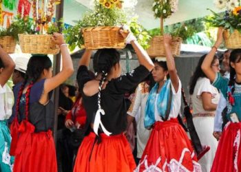 México: «Hilos de Tradición: La Comunidad Textil en el Foco de la Segunda Feria del Deshilado 2024»