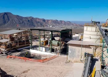 México: «La Transformación Dorada: Golden Minerals Alcanza un Nuevo Horizonte en Durango»