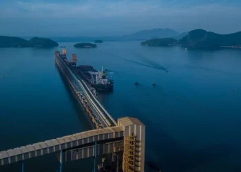 Brasil: El Cambio de las Mareas: El Viento de Transformación Sopla sobre el Puerto de Mineral de Hierro de Río de Janeiro