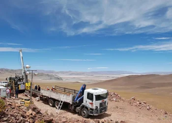 Brasil: AbraSilver Resource ¡Un Paso Gigante en la Exploración de Plata en Argentina!