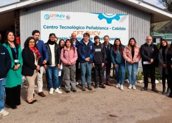 Chile: Forjando Alianzas: Minera Cerro Negro y CFT PUCV unidos por la Formación de Futuros Talentos