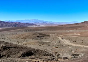 Chile: Descubriendo el Tesoro Oculto: Golden Arrow Resources en la Búsqueda de la Riqueza en San Pietro