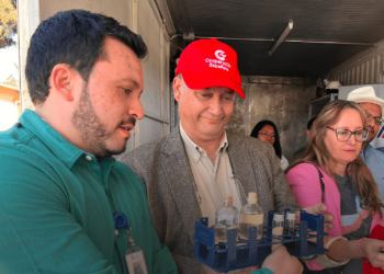 Ecuador: Fortaleciendo la Energía Sostenible: La Visita de España al IIGE