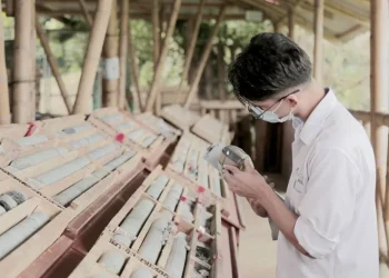 Colombia: Proyecto Santa Ana: El Oro y Plata Despiertan del Sueño de la Tierra