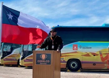 Chile: Una Revolución Verde en las Profundidades de la Minería