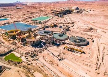 Chile: La Revolución de Nueva Centinela: Avanzando hacia un Futuro Minero Innovador