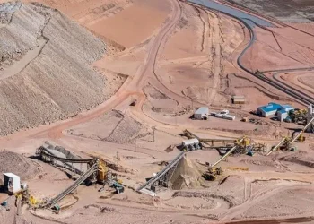 Argentina:»Transformación en Marcha: La Expansión de Mina Lindero se Acerca a su Culminación»