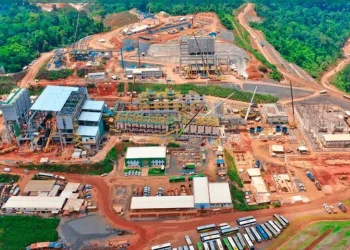 Brasil: Vale Renace: La Planta Salobo III Vuelve a la Vida Tras el Incendio