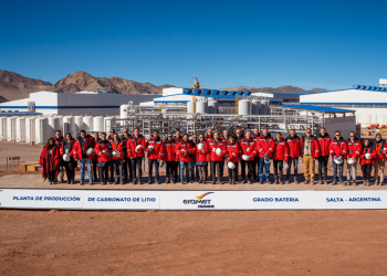 Argentina: «La Revolución del Litio: Centenario, la Joya de la Corona en Salta»