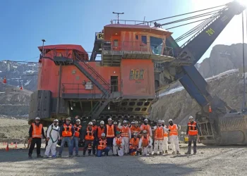 Chile: Codelco y Su Compromiso con el Futuro: Un Nuevo Pacto en Mina Andina
