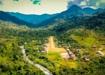 Ecuador: Un Compromiso por el Futuro Lowell Lanza “Warintza Sostenible 2022”