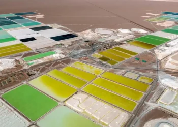 Chile: «La Fiebre del Litio: Chile Atrae el Interés de Gigantes Globales»