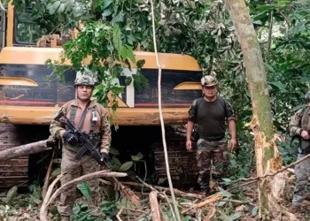 Perú: Golpe Decisivo a la Minería Ilegal en Madre de Dios