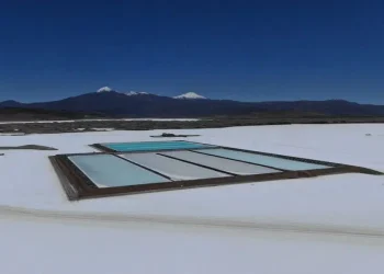 Argentina: Imperio del Litio La Alianza Estratégica entre Lithium Argentina y Ganfeng Lithium