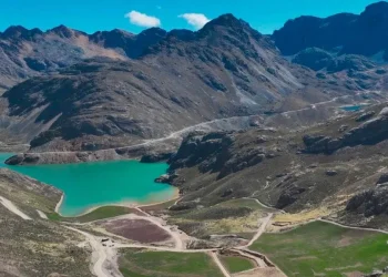 Perú: Renacimiento Ecológico AMSAC Cierra 90 Pasivos Mineros en la Etapa Inicial del Proyecto Caridad