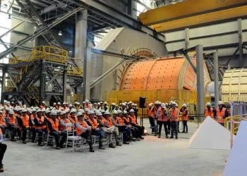 Chile: Huelga en Escondida Lucha por el Futuro del Cobre en Chile