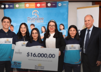 Ecuador: Dundee Precious Metals: Revolucionando el Futuro Deportivo de la Comunidad