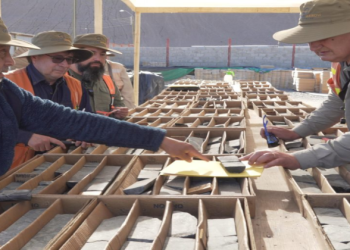 Chile: Revolución Mineral Golden Arrow Resources Potencia su Proyecto San Pietro