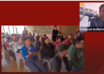 Ecuador: Victoria Judicial en Palo Quemado: Consulta Ambiental en Pie nuevamente