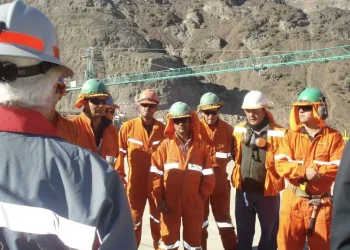 Chile: Crisis en la Mina Huelga de Escondida Eleva el Precio del Cobre a Nuevas Alturas