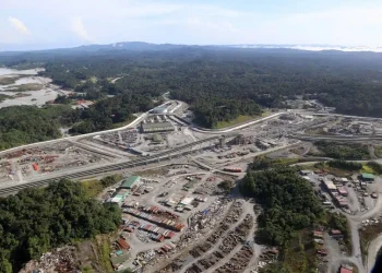 Panamá: Cobre Panamá La Esperanza de un Nuevo Amanecer
