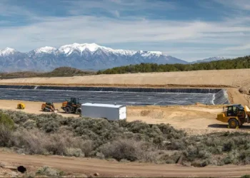Internacional: Osisko Development Ilumina el Futuro del Proyecto Tintic