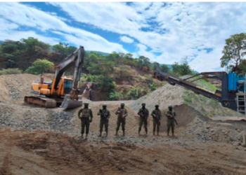 Ecuador: Rumbo a la Transparencia El Gobierno Ecuatoriano Fortalece el Control Minero