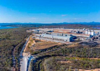 Internacionales: Energía Renovable Un Futuro Brillante para Queensland y la Industria del Aluminio