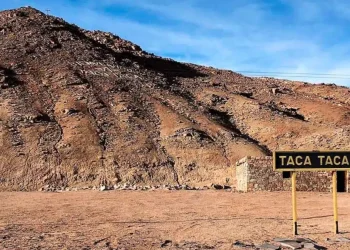 Argentina: Inversión Histórica en Taca Taca El Futuro Minero de Argentina