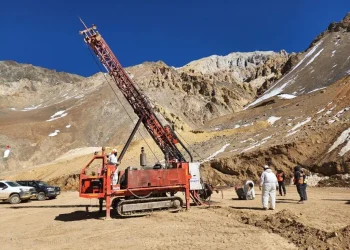 Argentina: NGEx Minerals Un Viaje Hacia el Corazón de la Tierra en Lunahuasi
